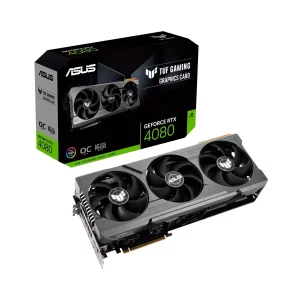 Nvidia GeForce RTX 4080 ASUS TUF Gaming OC