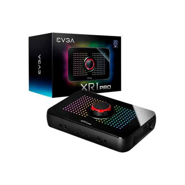 Capturadora-de-video-EVGA-XR1-PRO-4K